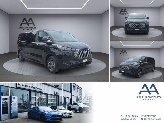 FORD E-Tourneo C bus 340 L2 Titanium, Elettrica, Auto nuove, Automatico