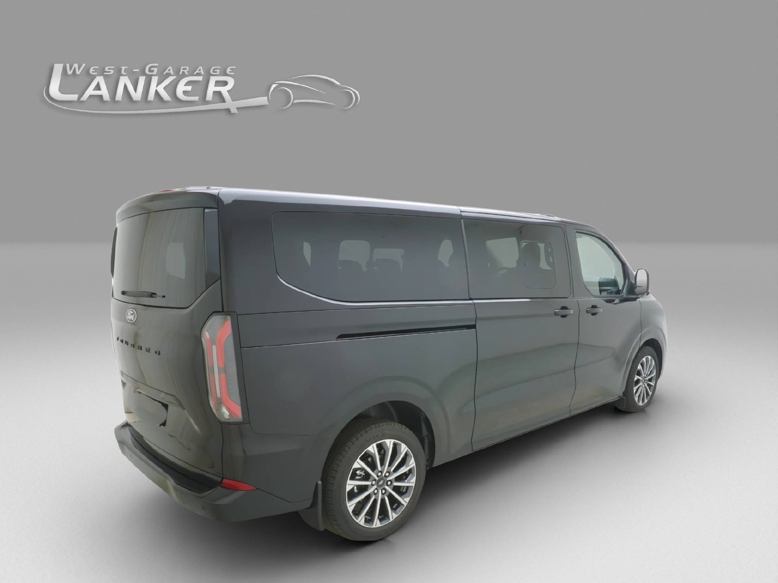 FORD Tourneo C Bus 320 L2 2.0 EcoBlue 170 Titanium X, Diesel, Auto nuove, Automatico - 2