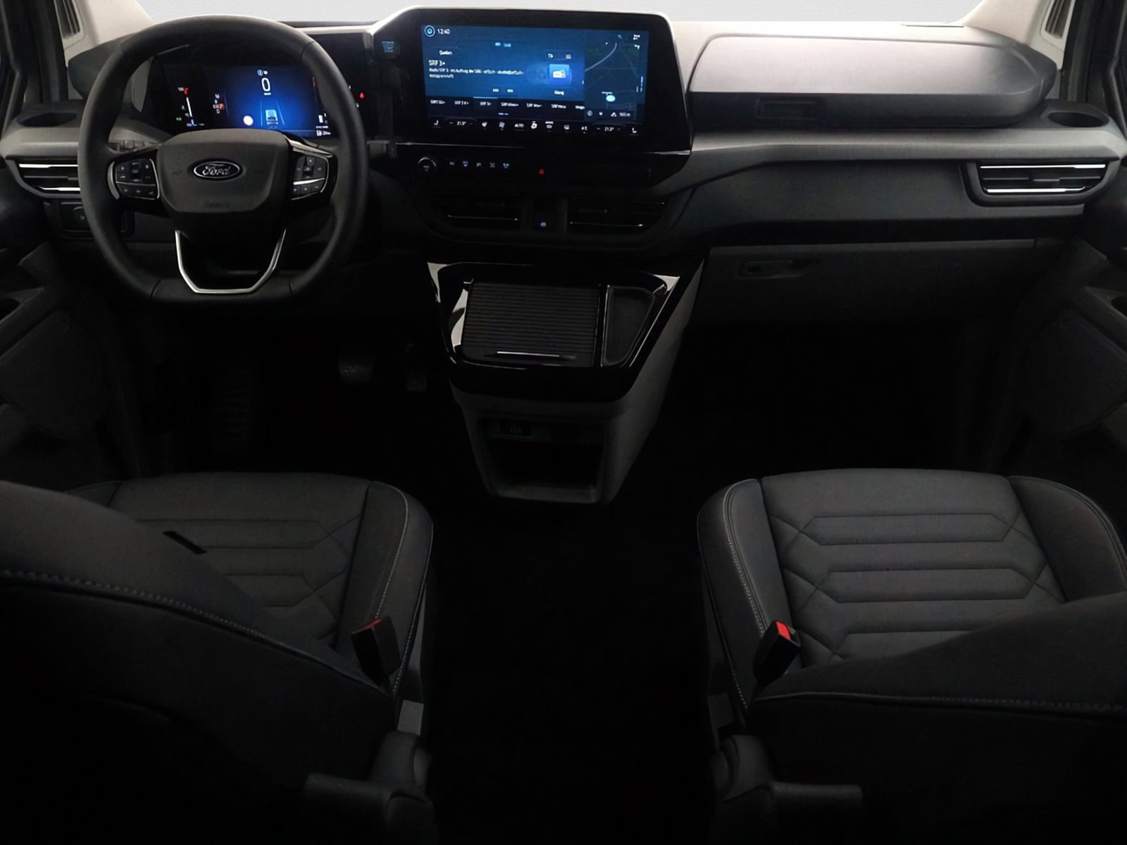 FORD Tourneo C Bus 320 L2 2.0 EcoBlue 170 Titanium X, Diesel, Auto nuove, Automatico - 5