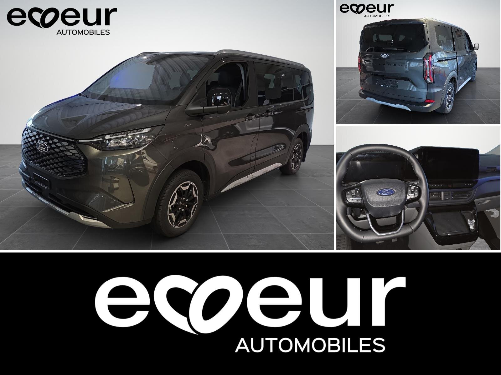 FORD E-Tourneo C bus 340 L1 Active