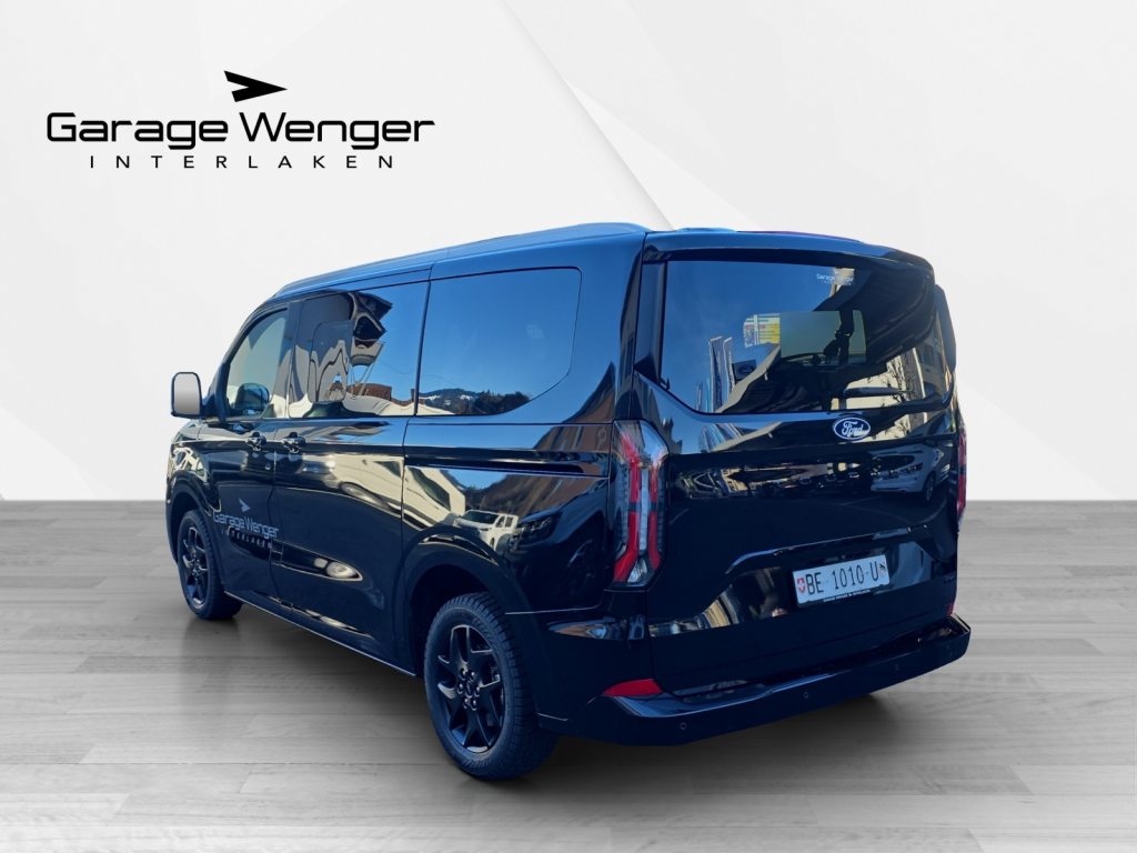 FORD TOURNEO Custom 2.0CDti Titanium X 4x4, Diesel, Auto nuove, Automatico - 4