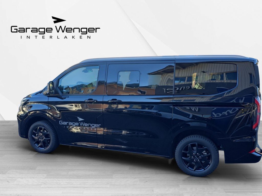 FORD TOURNEO Custom 2.0CDti Titanium X 4x4, Diesel, Auto nuove, Automatico - 3