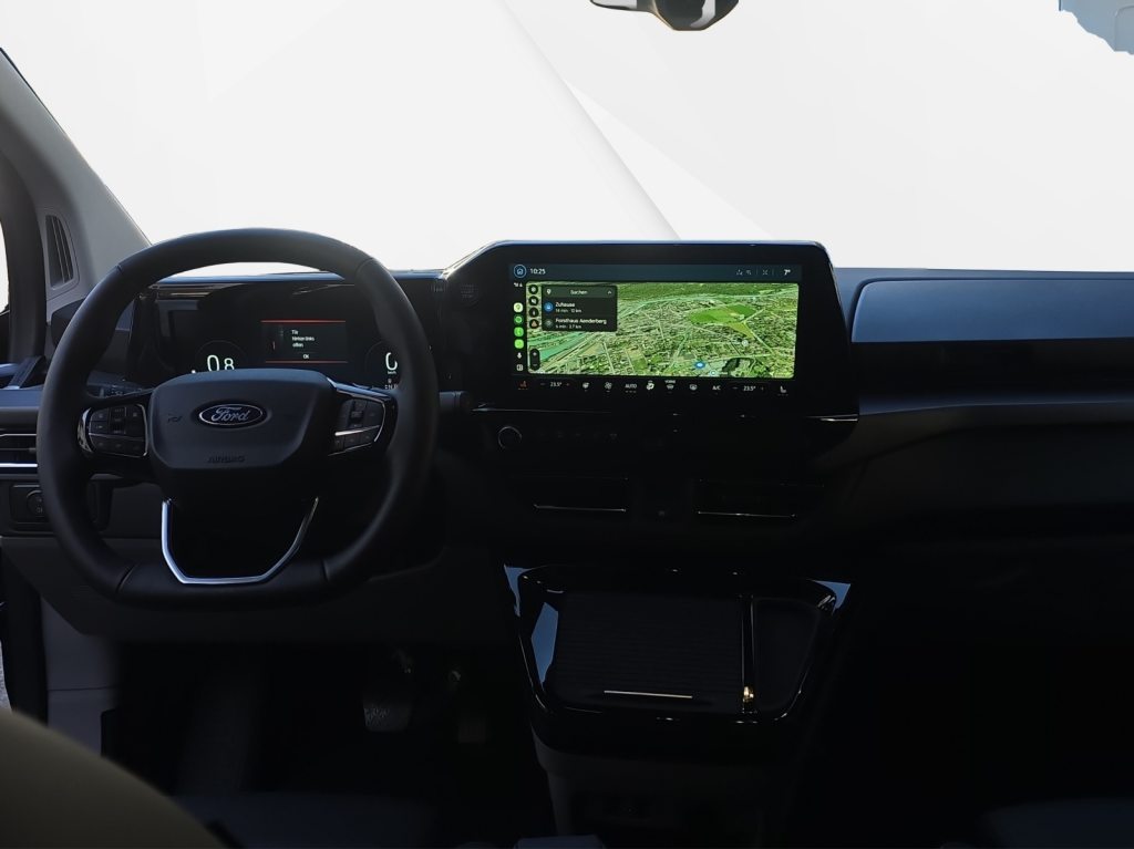 FORD TOURNEO Custom 2.0CDti Titanium X 4x4, Diesel, Auto nuove, Automatico - 7