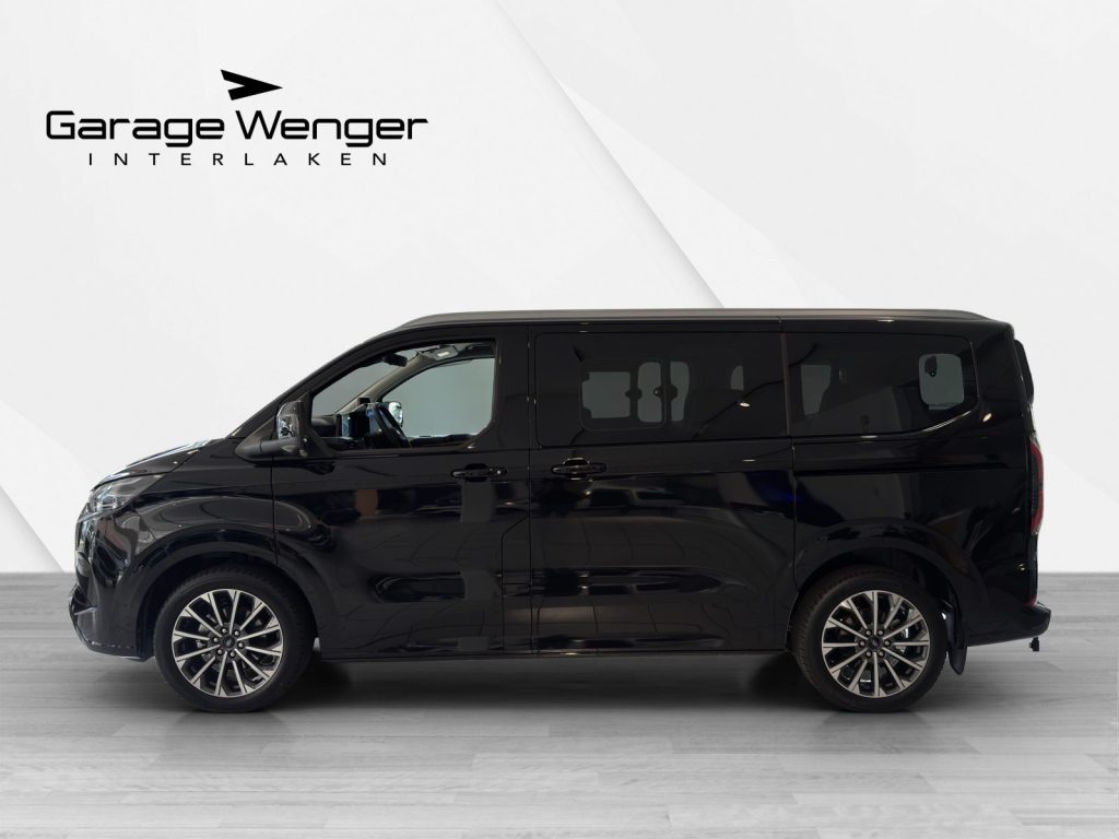 FORD TOURNEO C BUS 2.5 Duratec 233 Titanium X PHEV, Plug-in-Hybrid Petrol/Electric, New car, Automatic - 3