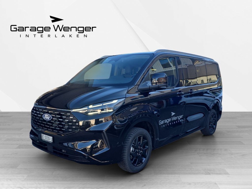FORD TOURNEO Custom 2.0CDti Titanium X 4x4