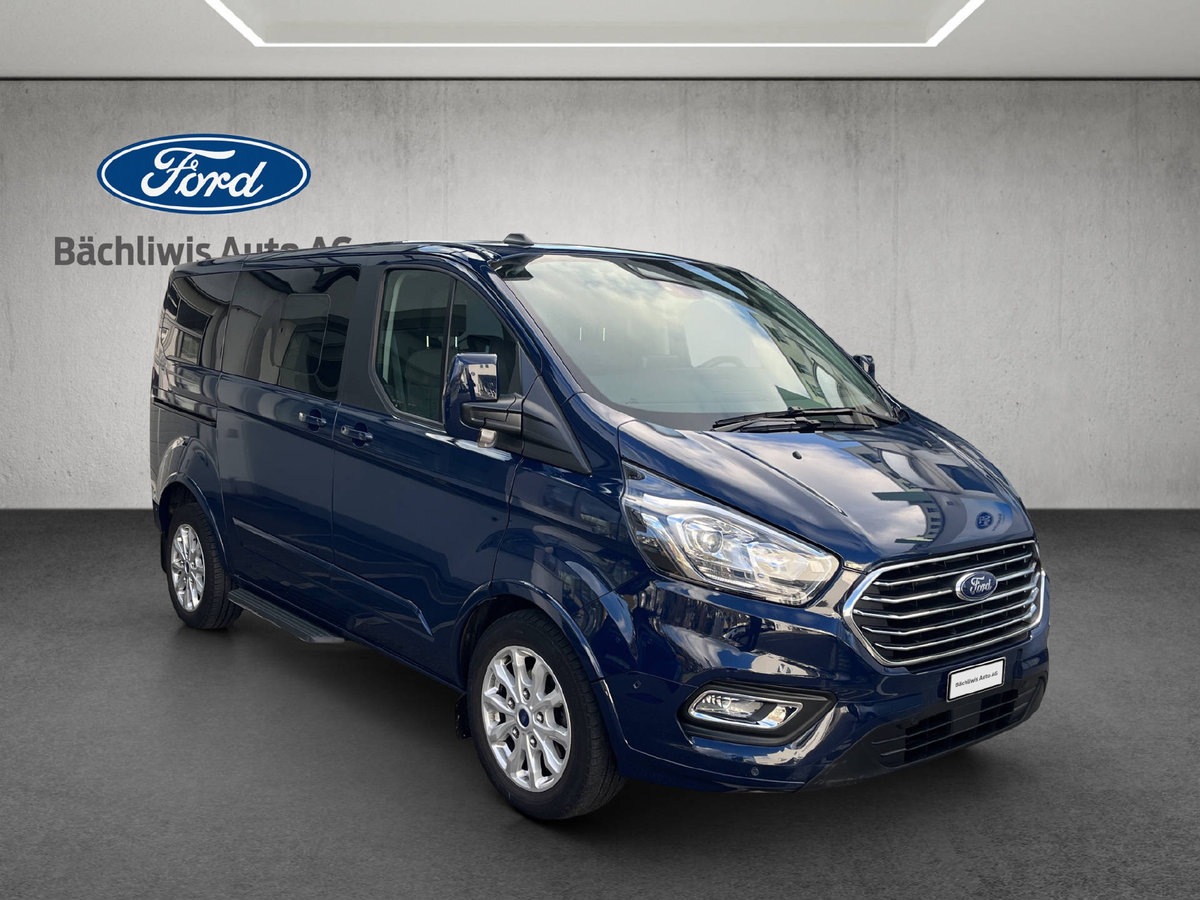 FORD Tourneo C Bus 320 L1 2.0 TDCi 130 Titanium, Diesel, Second hand / Used, Manual - 7