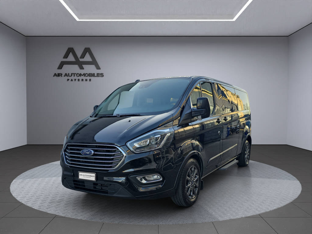 FORD Tourneo C bus 320 L2 2.0 TDCi 170 Titanium X, Diesel, Second hand / Used, Automatic - 4