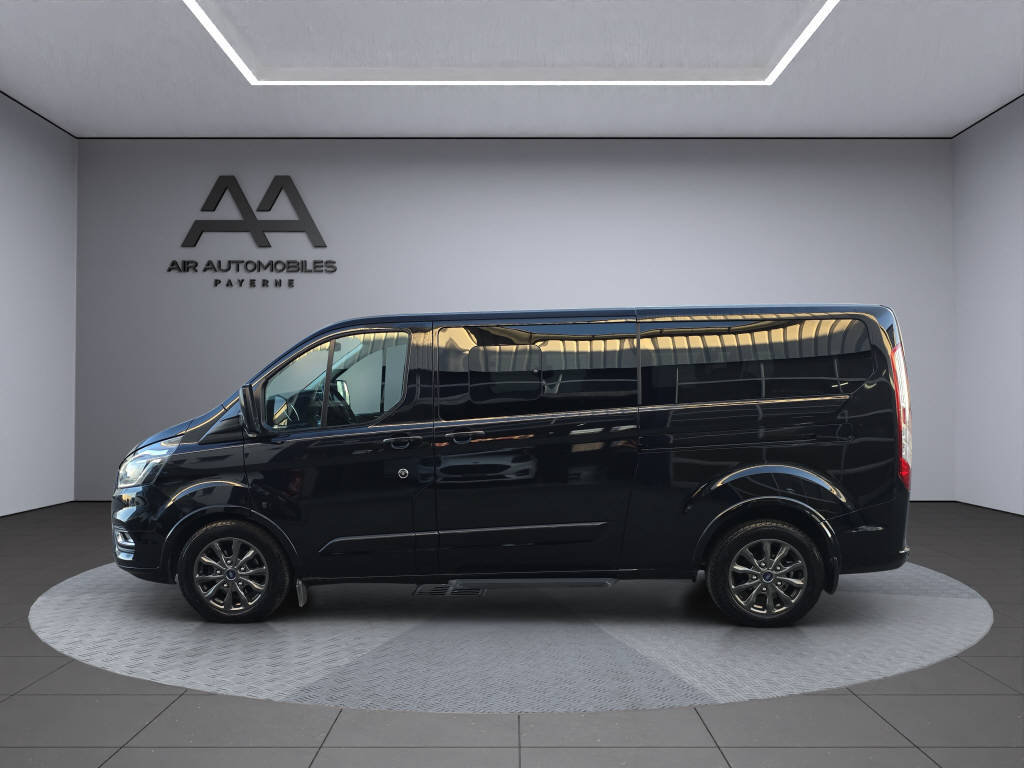 FORD Tourneo C bus 320 L2 2.0 TDCi 170 Titanium X, Diesel, Second hand / Used, Automatic - 5