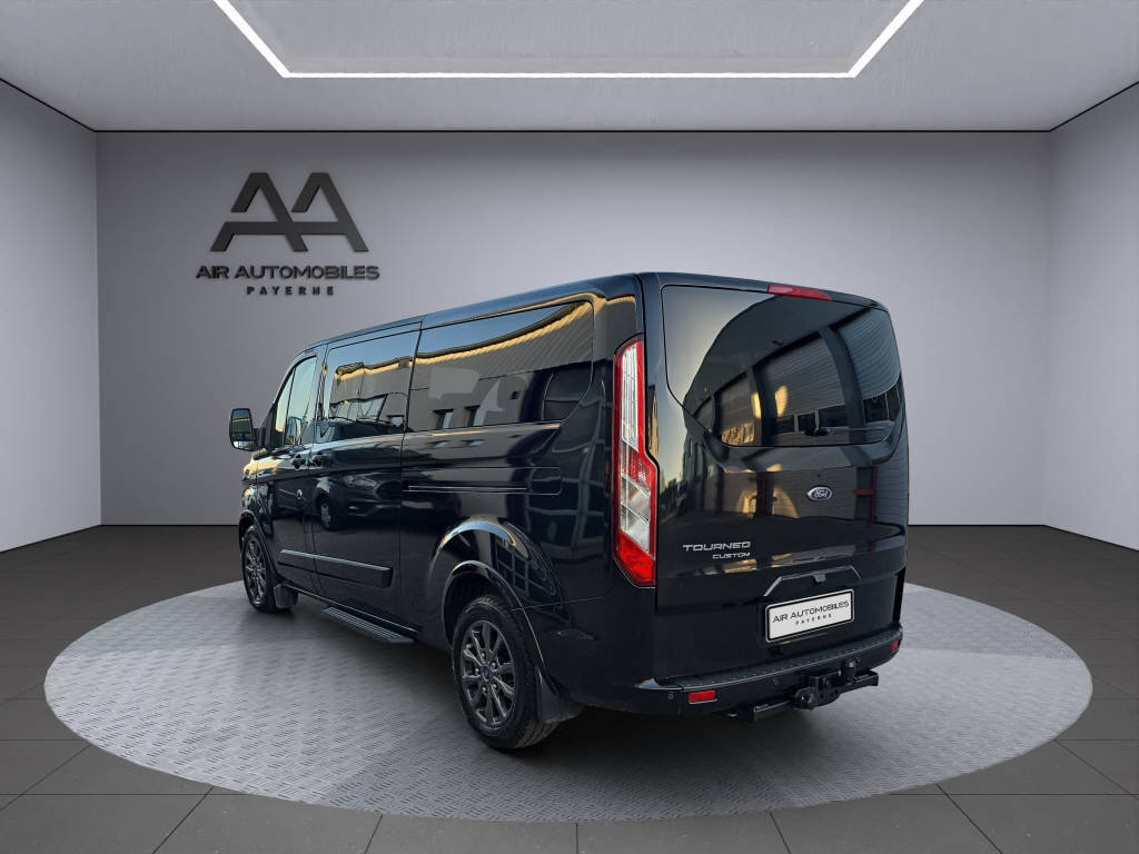 FORD Tourneo C bus 320 L2 2.0 TDCi 170 Titanium X, Diesel, Second hand / Used, Automatic - 6