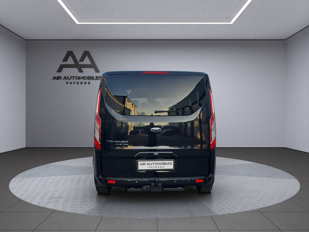 FORD Tourneo C bus 320 L2 2.0 TDCi 170 Titanium X, Diesel, Second hand / Used, Automatic - 7