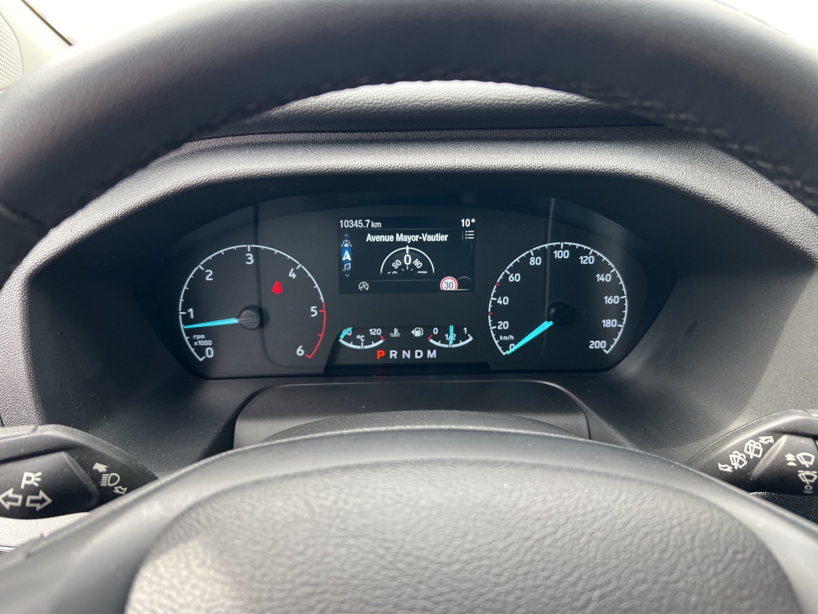 FORD Tourneo C bus 320 L1 2.0 TDCi 170 Camper Trend, Diesel, Occasion / Utilisé, Automatique - 7