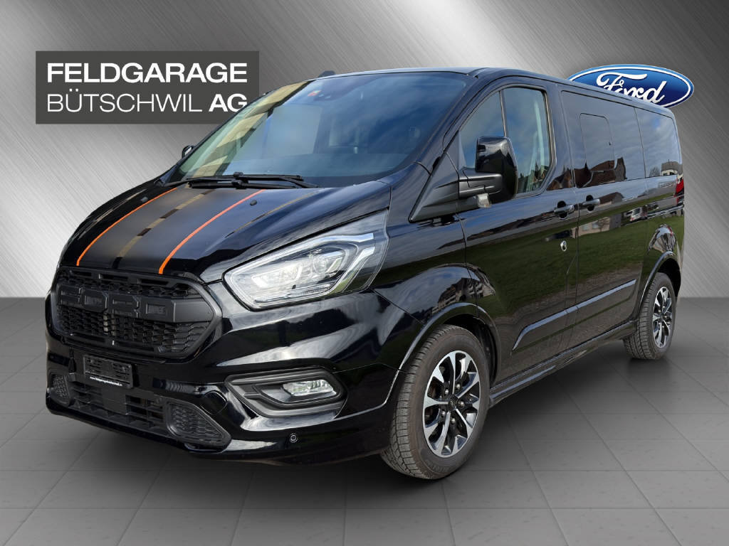 FORD Tourneo C Bus 320 L1 2.0 TDCi 185 Sport