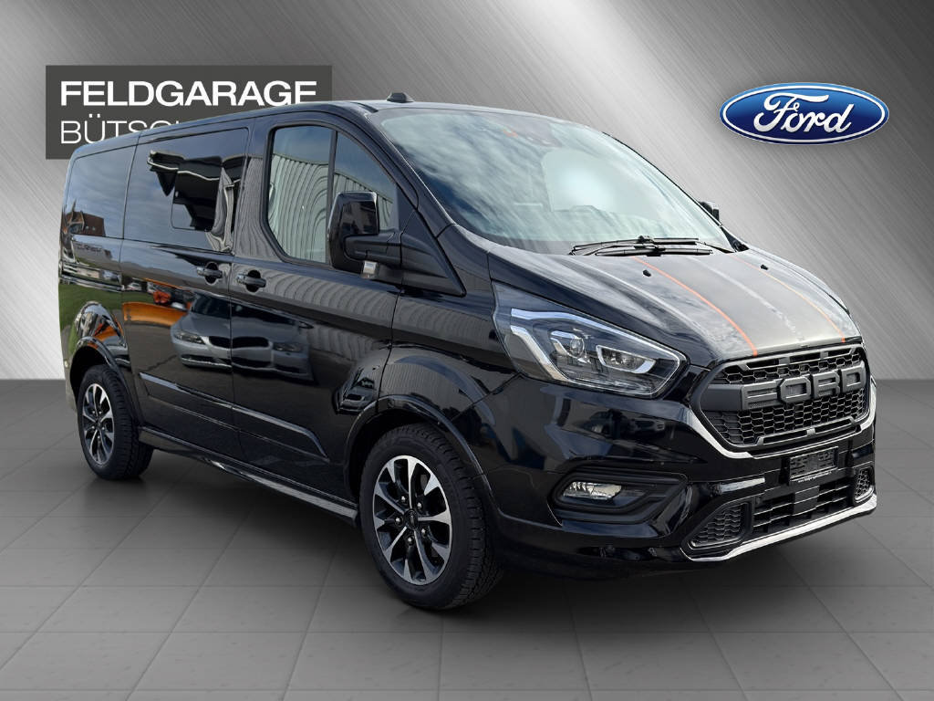 FORD Tourneo C Bus 320 L1 2.0 TDCi 185 Sport, Diesel, Second hand / Used, Automatic - 3