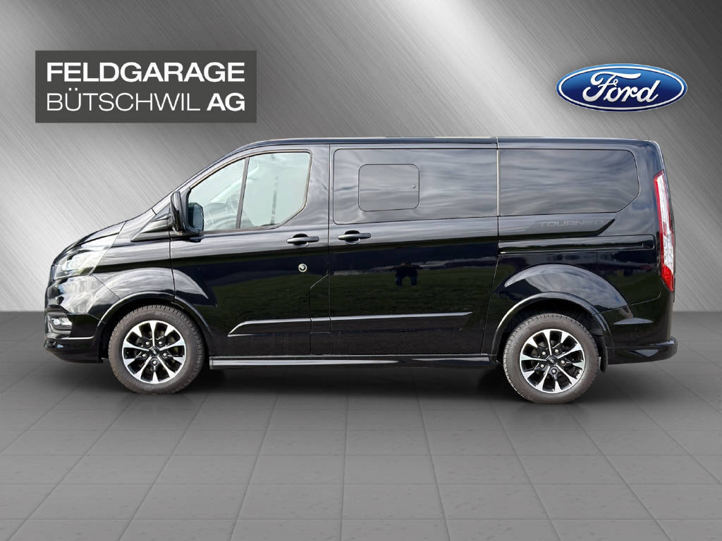 FORD Tourneo C Bus 320 L1 2.0 TDCi 185 Sport, Diesel, Second hand / Used, Automatic - 4