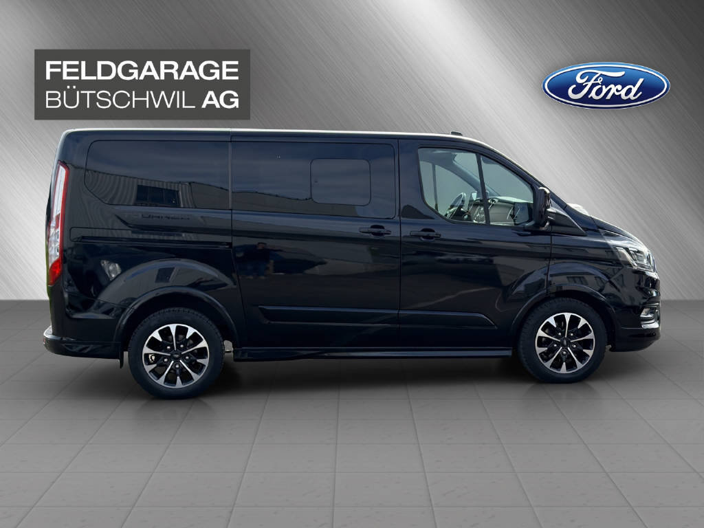 FORD Tourneo C Bus 320 L1 2.0 TDCi 185 Sport, Diesel, Second hand / Used, Automatic - 5