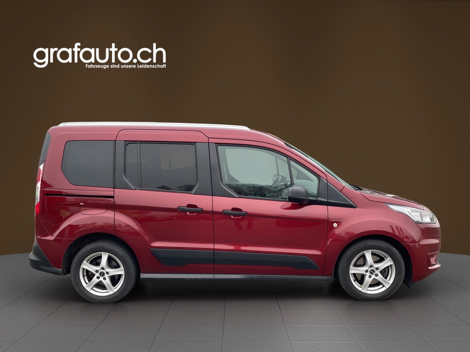 FORD Tourneo C Bus 320 L1 2.0 TDCi 105 Trend, Diesel, Occasion / Utilisé, Manuelle - 3