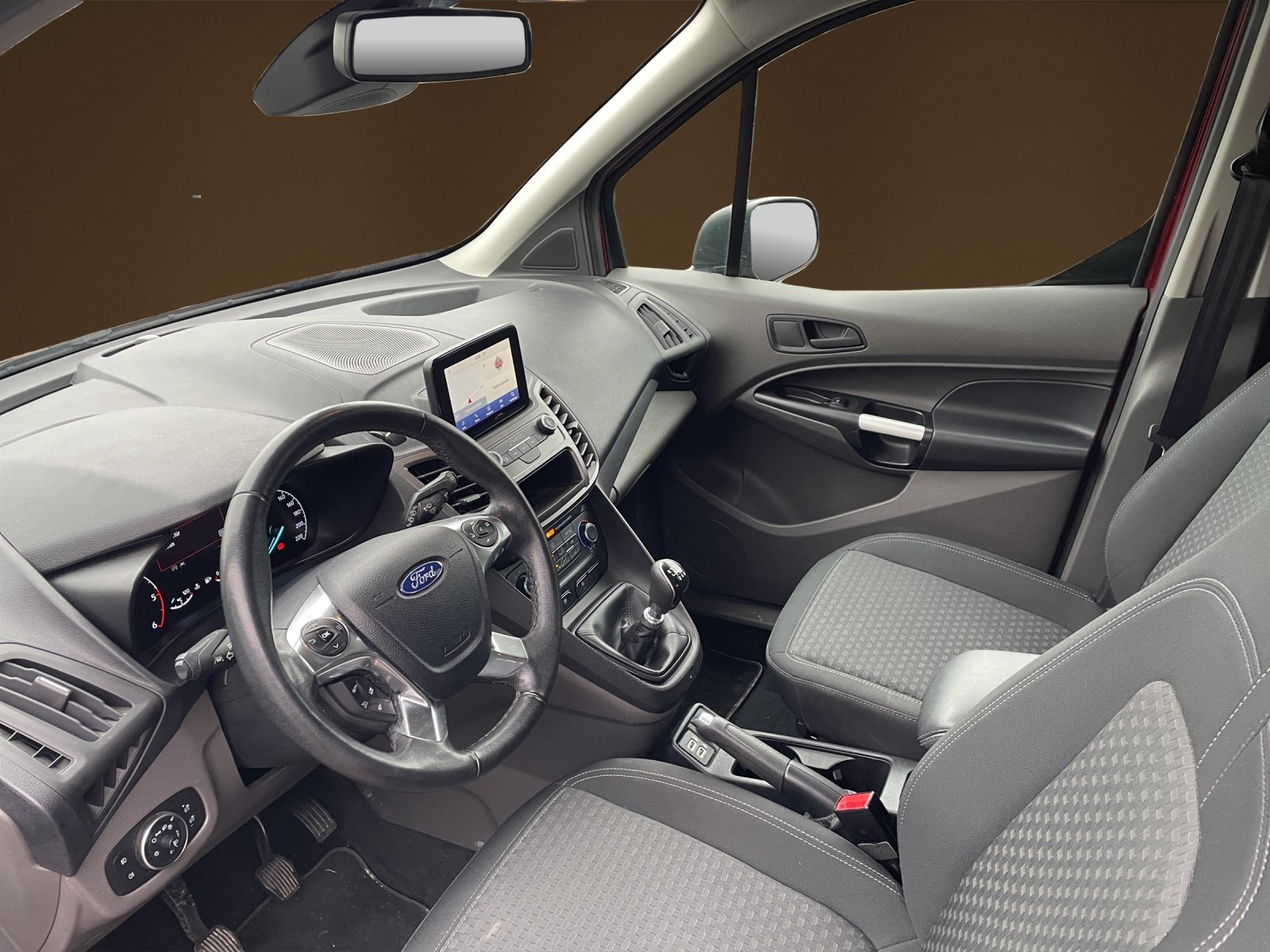 FORD Tourneo C Bus 320 L1 2.0 TDCi 105 Trend, Diesel, Occasion / Utilisé, Manuelle - 6