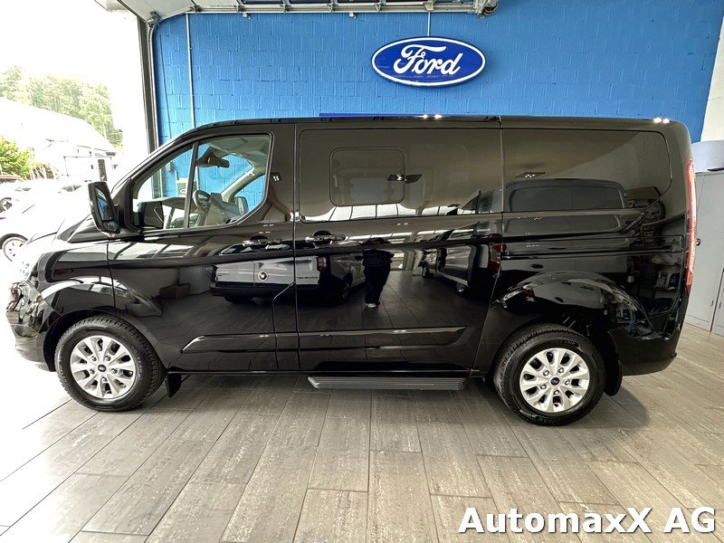 FORD Tourneo C Bus 320 L1 1.0 EcoBoost Titanium PHEV, Plug-in-Hybrid Petrol/Electric, Second hand / Used, Automatic - 3