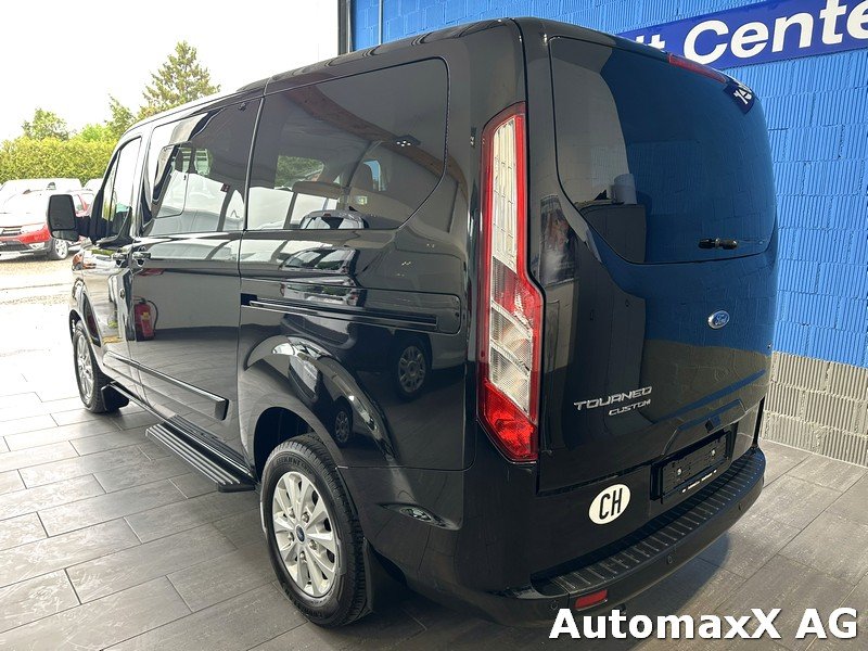 FORD Tourneo C Bus 320 L1 1.0 EcoBoost Titanium PHEV, Plug-in-Hybrid Petrol/Electric, Second hand / Used, Automatic - 4
