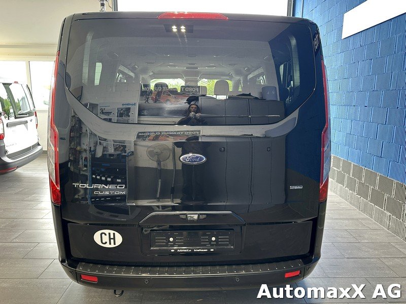 FORD Tourneo C Bus 320 L1 1.0 EcoBoost Titanium PHEV, Plug-in-Hybrid Petrol/Electric, Second hand / Used, Automatic - 5