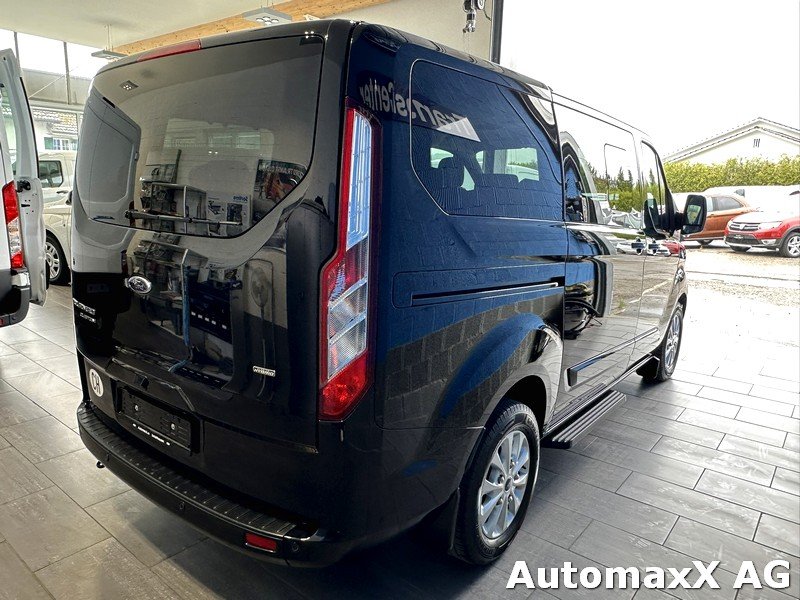 FORD Tourneo C Bus 320 L1 1.0 EcoBoost Titanium PHEV, Plug-in-Hybrid Petrol/Electric, Second hand / Used, Automatic - 6