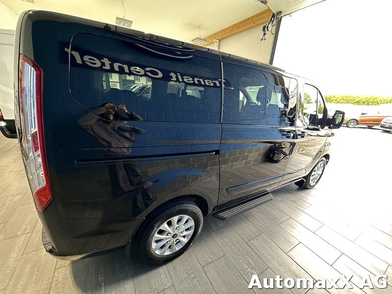 FORD Tourneo C Bus 320 L1 1.0 EcoBoost Titanium PHEV, Plug-in-Hybrid Petrol/Electric, Second hand / Used, Automatic - 7