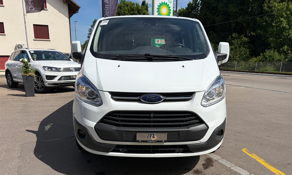 FORD Tourneo C Bus 300 L2 2.2 TDCi 155 Titanium