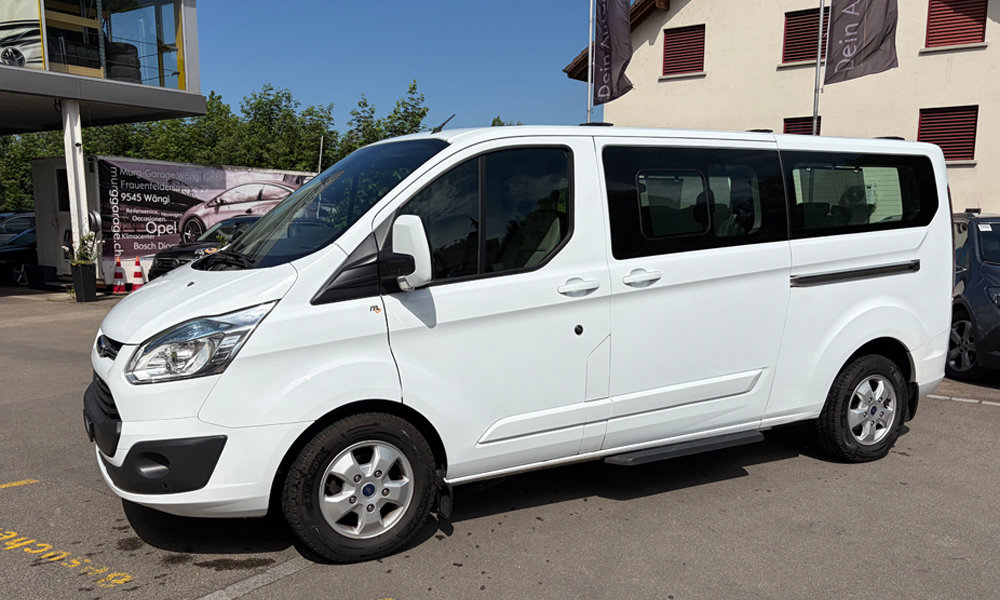 FORD Tourneo C Bus 300 L2 2.2 TDCi 155 Titanium, Diesel, Second hand / Used, Manual - 2