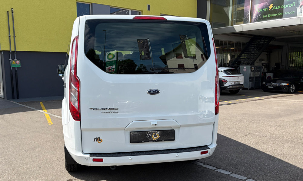 FORD Tourneo C Bus 300 L2 2.2 TDCi 155 Titanium, Diesel, Second hand / Used, Manual - 4