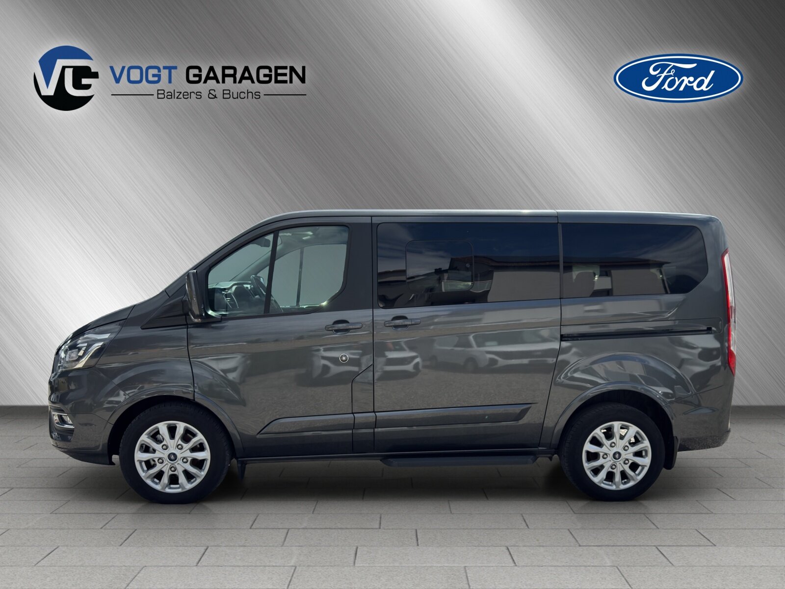 FORD Tourneo C Bus 320 L1 2.0 TDCi, Diesel, Second hand / Used, Manual - 3