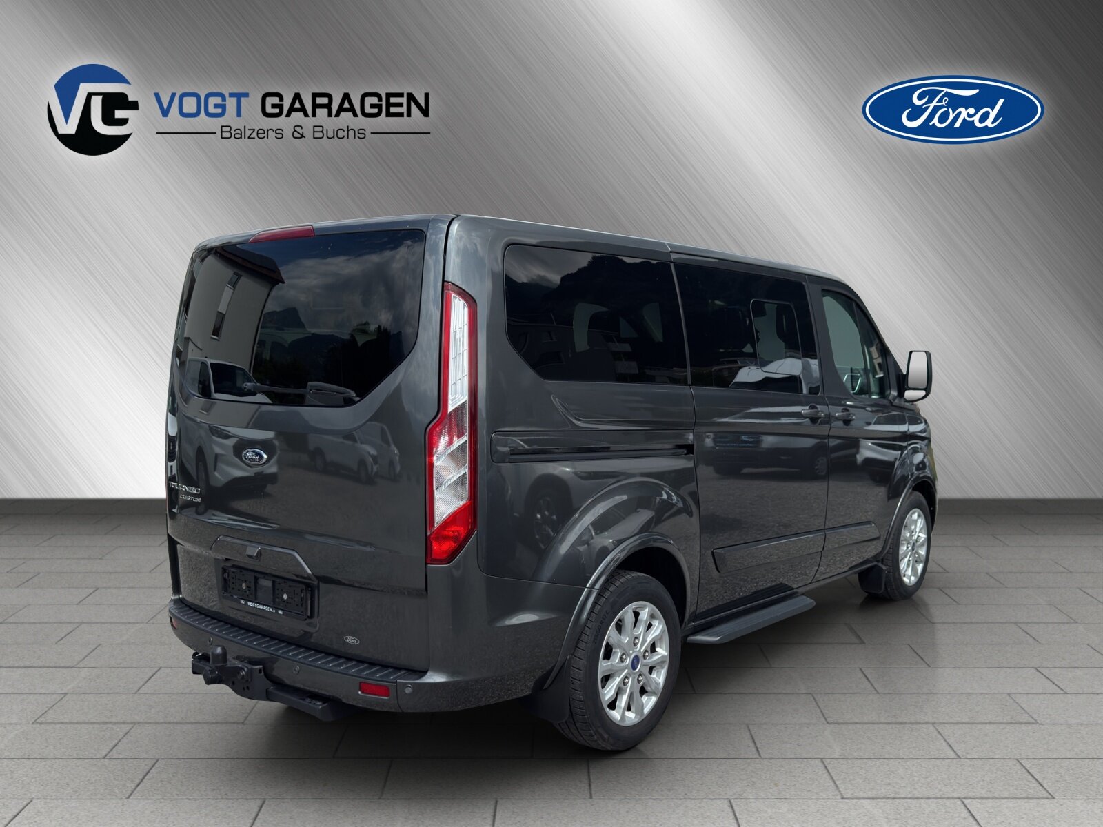 FORD Tourneo C Bus 320 L1 2.0 TDCi, Diesel, Second hand / Used, Manual - 6