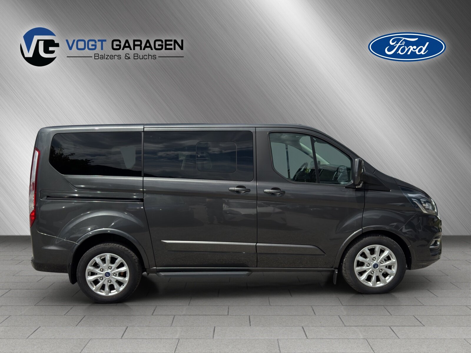 FORD Tourneo C Bus 320 L1 2.0 TDCi, Diesel, Second hand / Used, Manual - 7