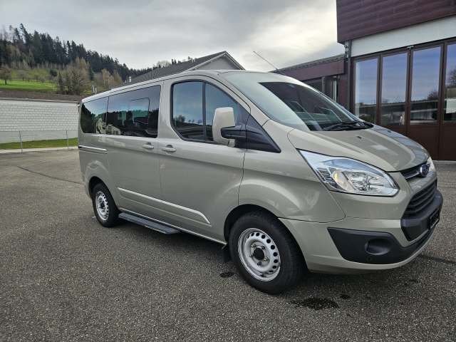 FORD Tourneo C Bus 300 L1 2.2 TDCi 155 Limited, Diesel, Second hand / Used, Manual - 2