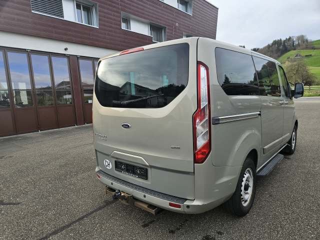FORD Tourneo C Bus 300 L1 2.2 TDCi 155 Limited, Diesel, Second hand / Used, Manual - 4