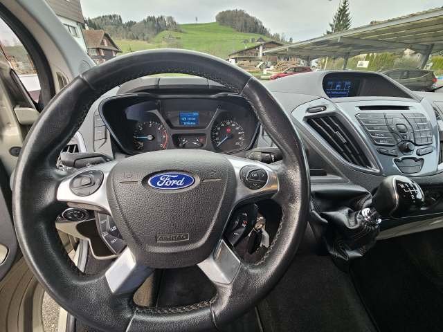 FORD Tourneo C Bus 300 L1 2.2 TDCi 155 Limited, Diesel, Second hand / Used, Manual - 7