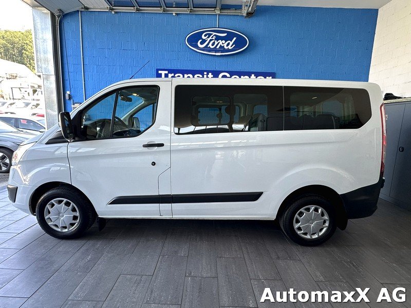 FORD Tourneo C Bus 310 L1 2.0 TDCi 130 Titanium, Diesel, Occasioni / Usate, Manuale - 2