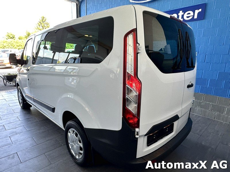 FORD Tourneo C Bus 310 L1 2.0 TDCi 130 Titanium, Diesel, Occasioni / Usate, Manuale - 3