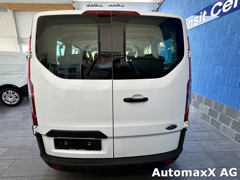 FORD Tourneo C Bus 310 L1 2.0 TDCi 130 Titanium, Diesel, Occasioni / Usate, Manuale - 4