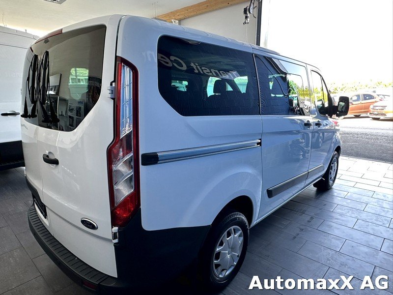 FORD Tourneo C Bus 310 L1 2.0 TDCi 130 Titanium, Diesel, Occasioni / Usate, Manuale - 5