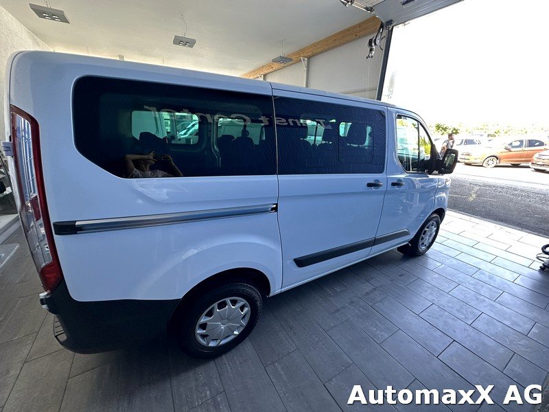FORD Tourneo C Bus 310 L1 2.0 TDCi 130 Titanium, Diesel, Occasioni / Usate, Manuale - 6