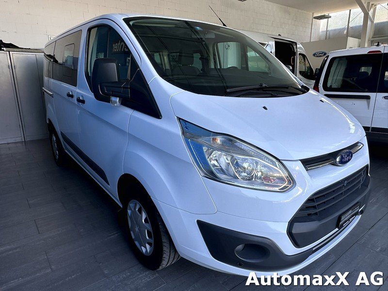 FORD Tourneo C Bus 310 L1 2.0 TDCi 130 Titanium, Diesel, Occasioni / Usate, Manuale - 7