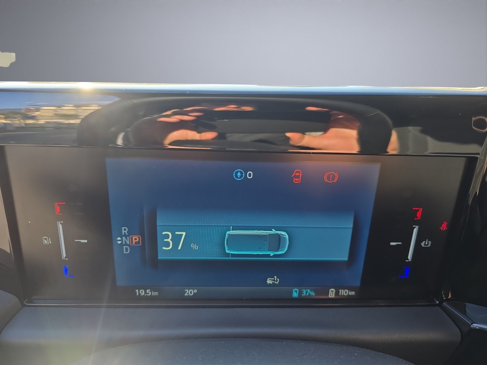 FORD E-Tourneo C bus 340 L2 Titaniu, Elektro, Vorführwagen, Automatik - 7