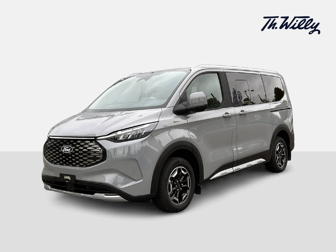 FORD E-Tourneo C Bus 340 L1 Active
