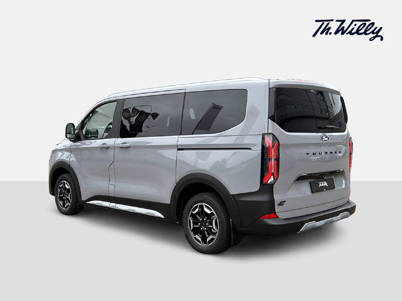FORD E-Tourneo C Bus 340 L1 Active, Elektro, Vorführwagen, Automatik - 3