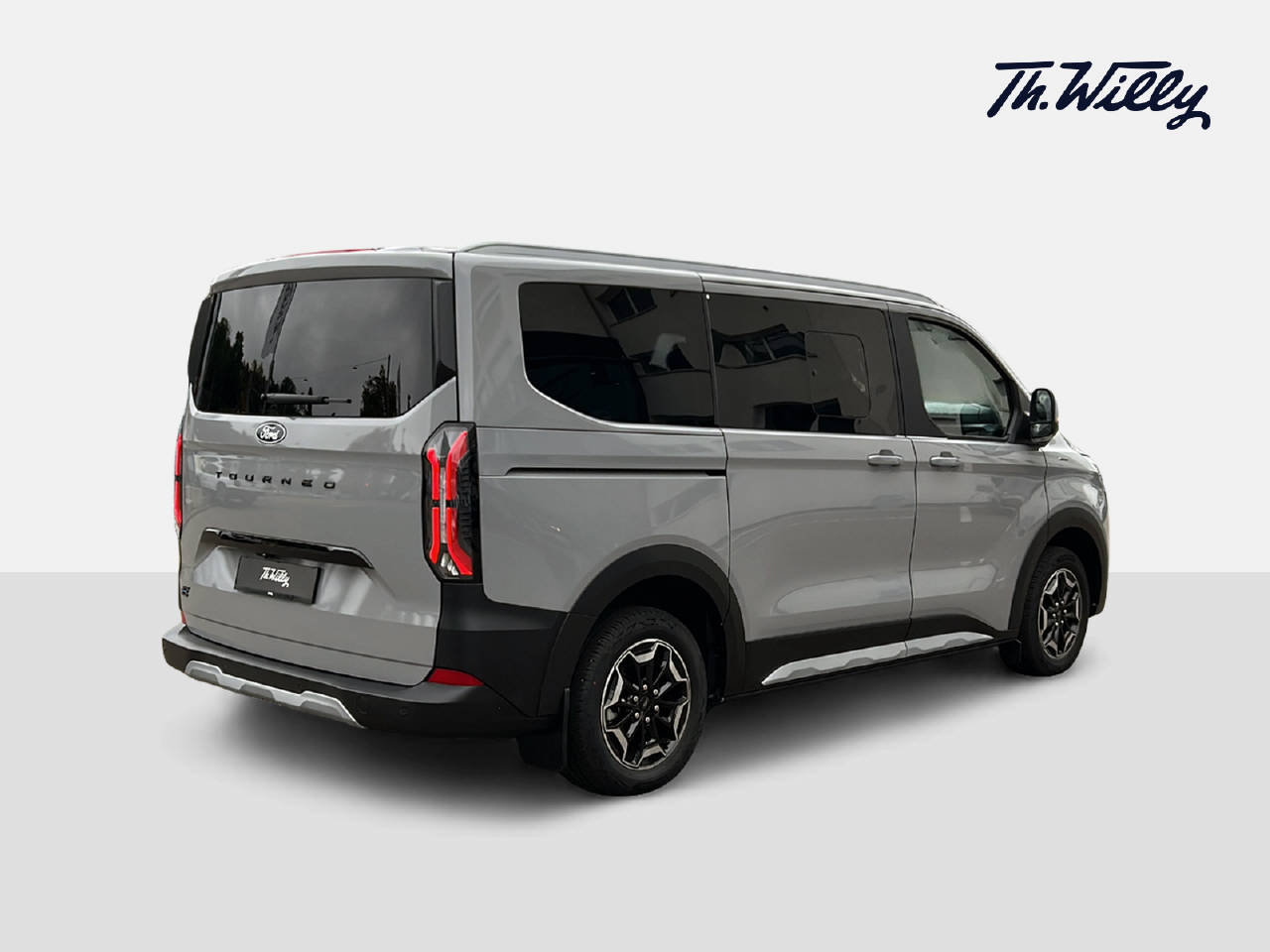 FORD E-Tourneo C Bus 340 L1 Active, Elektro, Vorführwagen, Automatik - 5