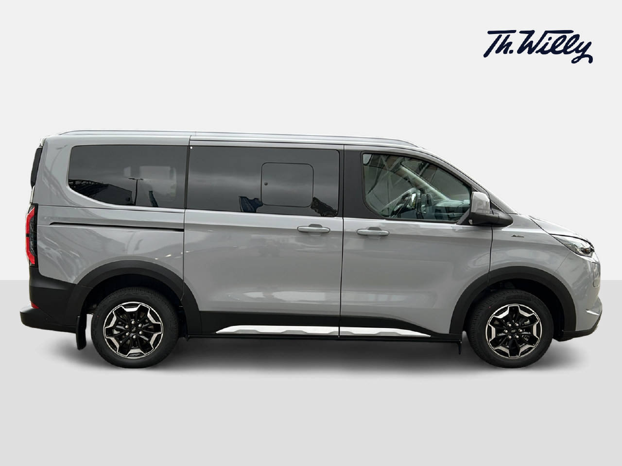 FORD E-Tourneo C Bus 340 L1 Active, Elektro, Vorführwagen, Automatik - 6