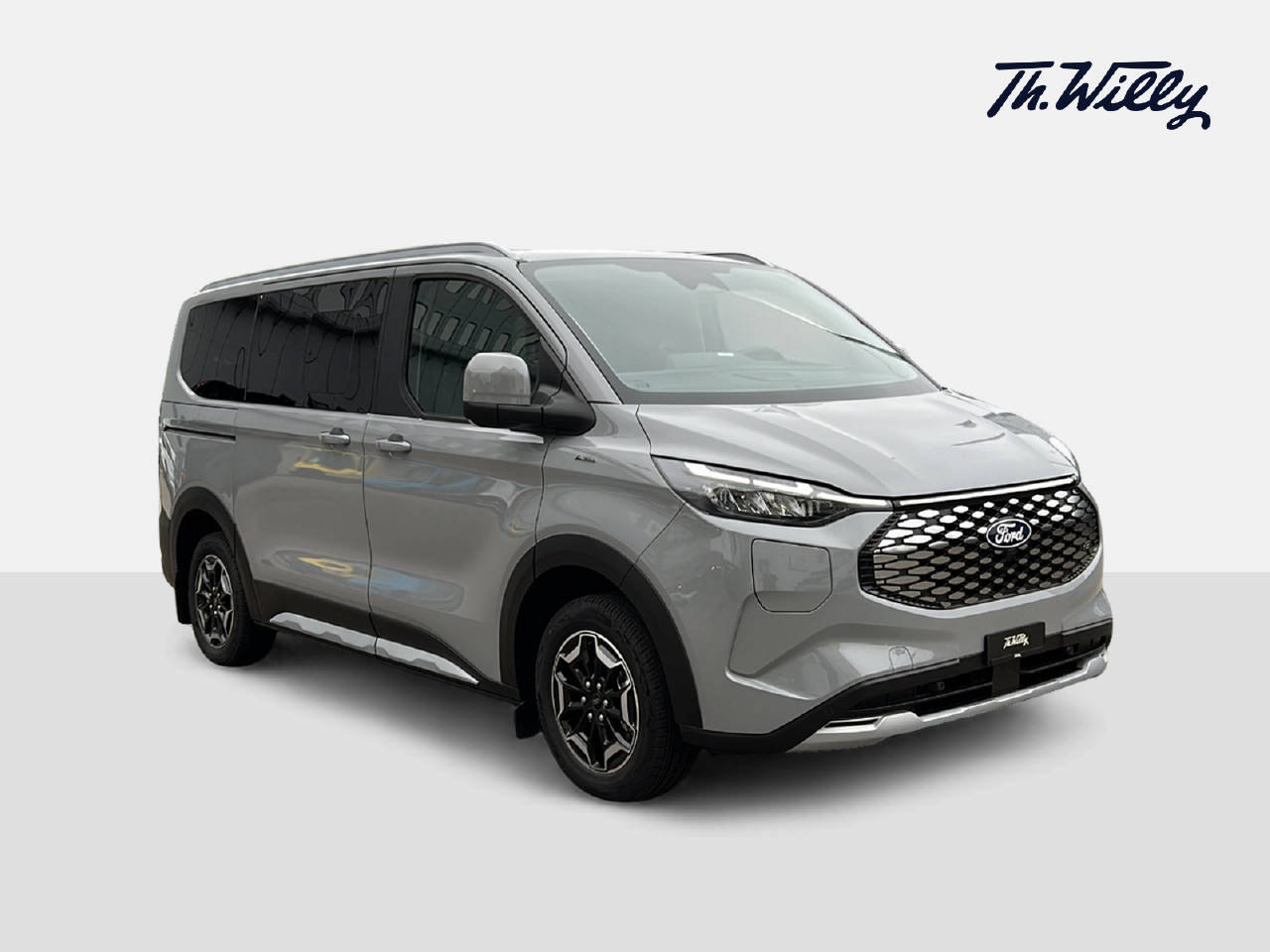 FORD E-Tourneo C Bus 340 L1 Active, Elektro, Vorführwagen, Automatik - 7