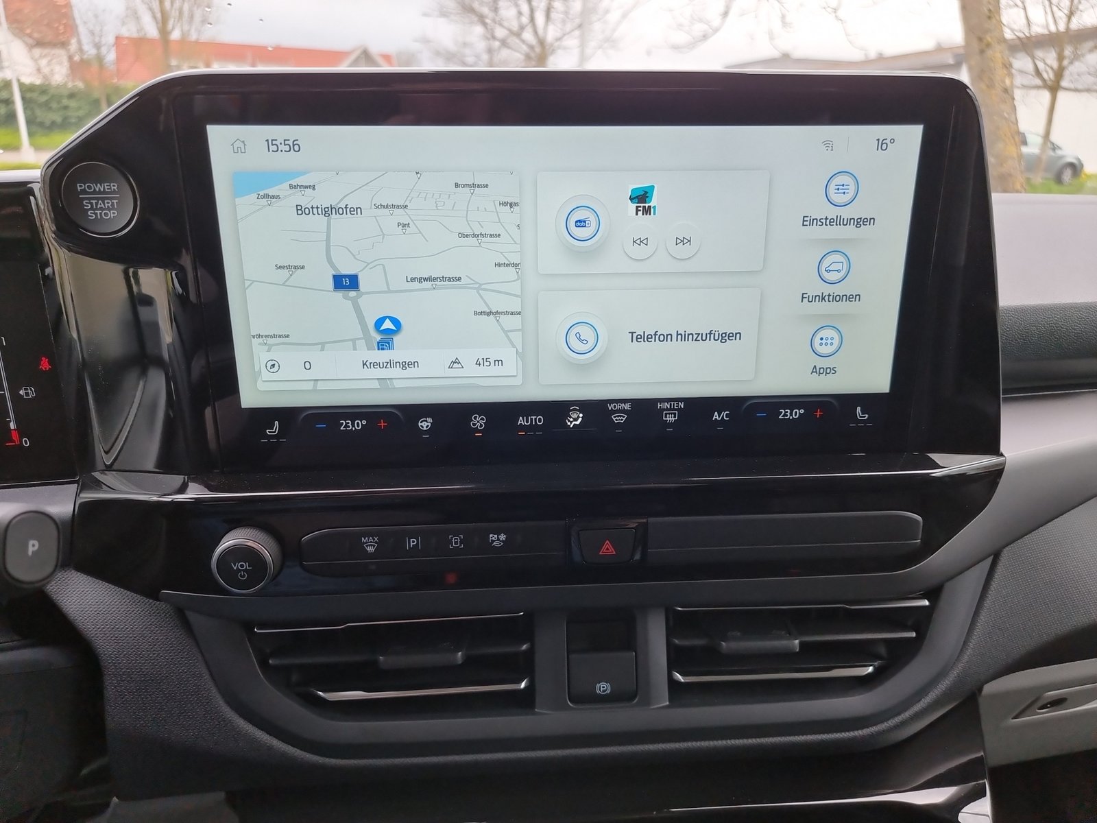 FORD Tourneo C Bus 320 L2 2.0 EcoBlue 170 Titanium, Diesel, Vorführwagen, Automat - 7