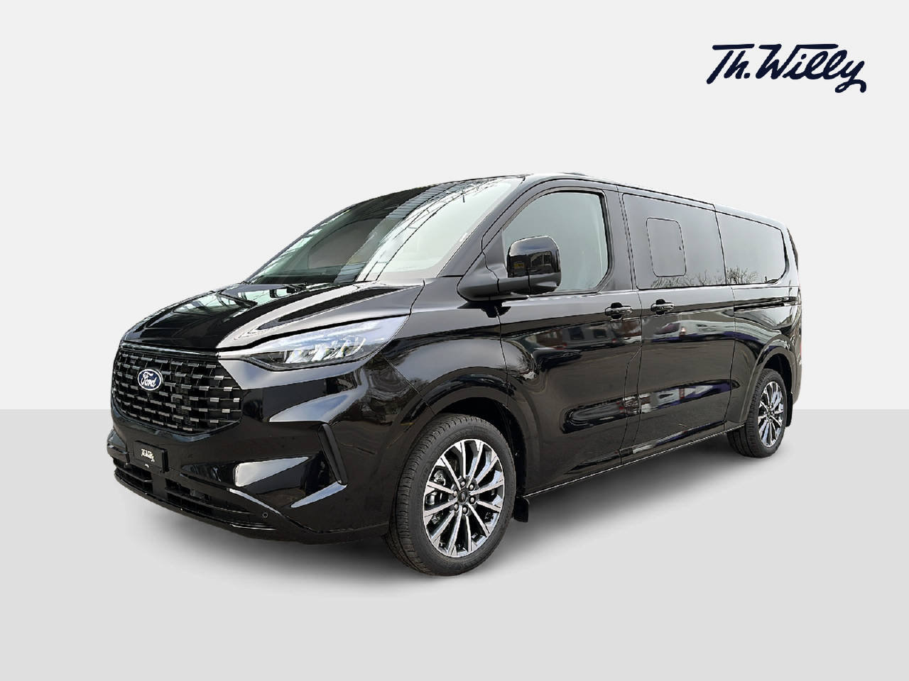 FORD Tourneo C Bus 320 L2 2.0 EcoBlue 170 Titanium X
