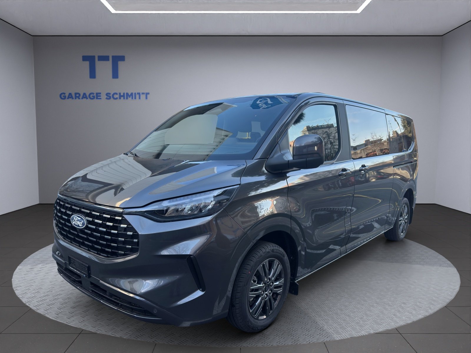 FORD Tourneo C bus 320 L2 2.0 EcoBl